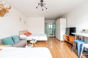 Standaard appartement | Gratis wifi, beddengoed