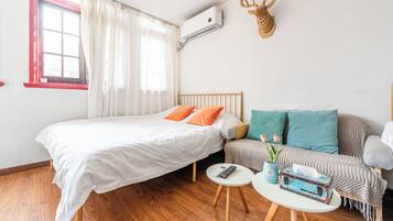 Quarto duplo standard | Wi-Fi de cortesia