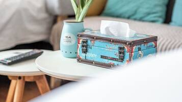 Standard Apartment | Free WiFi, bed sheets