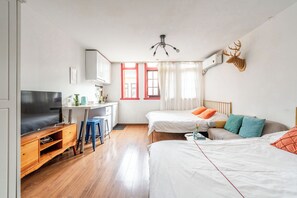 Standaard appartement | Gratis wifi, beddengoed