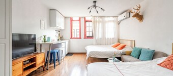 Shanghai Hills&XING 302 Homestay