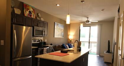 Luxury 1 Bedroom at the Domain