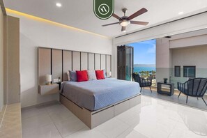 1 Schlafzimmer, Schreibtisch, Bügeleisen/Bügelbrett, WLAN