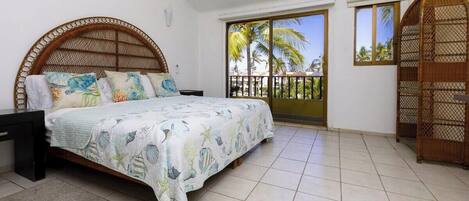 3 bedrooms, iron/ironing board, travel cot, WiFi