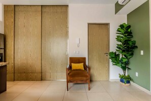 Interior - Romantic Zone –Chic Condo: Views, Style & Location 1BD Condo for rent in Old T (Puerto Vallarta)