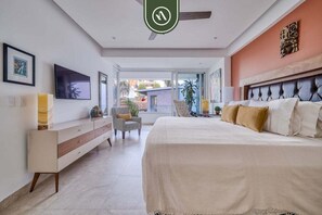 2 間睡房、熨斗/熨衫板、可攜式嬰兒床、Wi-Fi