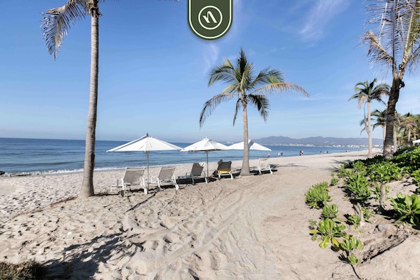 Plage à proximité