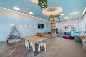 Espace pour enfants