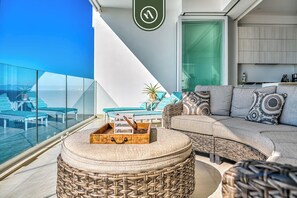 Televisie en een kantoor