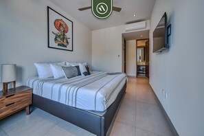 2 habitaciones, wifi, ropa de cama y acceso para silla de ruedas 