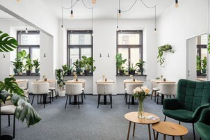Desayuno buffet incluido todos los días