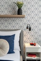 Minibar, free cribs/infant beds, free WiFi, bed sheets