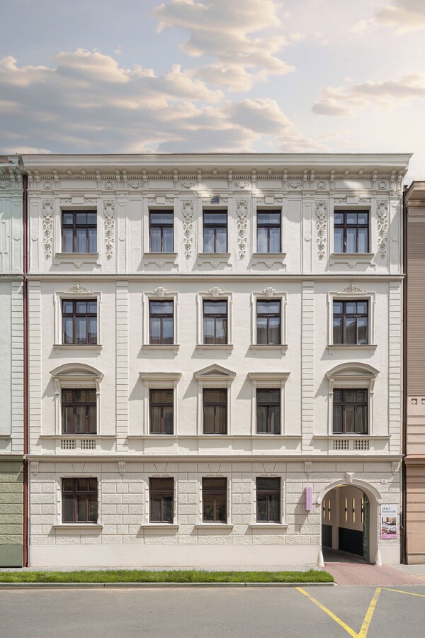 Riverside Hotel By Goodnite Cz - Brno