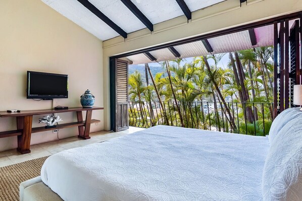 1 habitación, tabla de planchar con plancha, cuna de viaje y wifi 