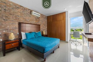 1 bedroom, iron/ironing board, travel cot, WiFi - Amazing 1BR Condo - Pool - in Versalles (Puerto Vallarta)