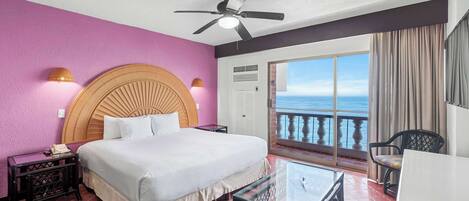 1 chambre, bureau, fer et planche Ă repasser, Wi-Fi