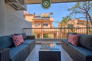 Terrasse/gårdhave