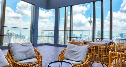 Axon Residence by Emily in Town