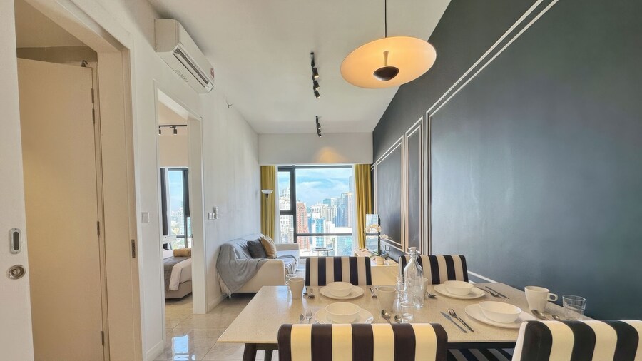 Axon Residence by Emily in Town