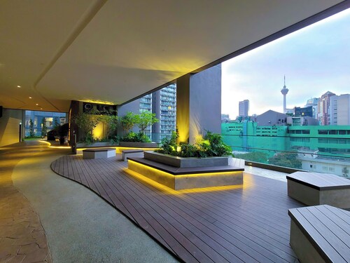 Axon Residence by Emily in Town