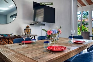Dining