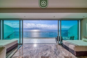 3 chambres, fer et planche à repasser, lit parapluie, Wi-Fi