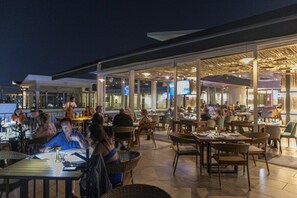 室外用餐