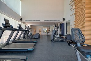 フィットネス設備