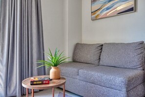 Smart TV - Cozy Studio -Private Balcony - Pool - Gym (Bucerías)