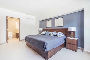 2 Schlafzimmer, Schreibtisch, kostenloses WLAN, Bettwäsche