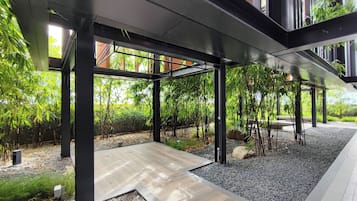 Property grounds