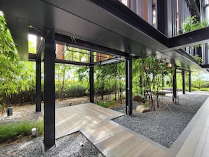 住宿场地
