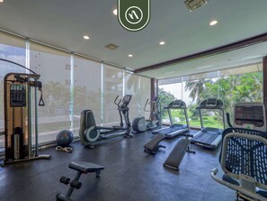 Salle de remise en forme