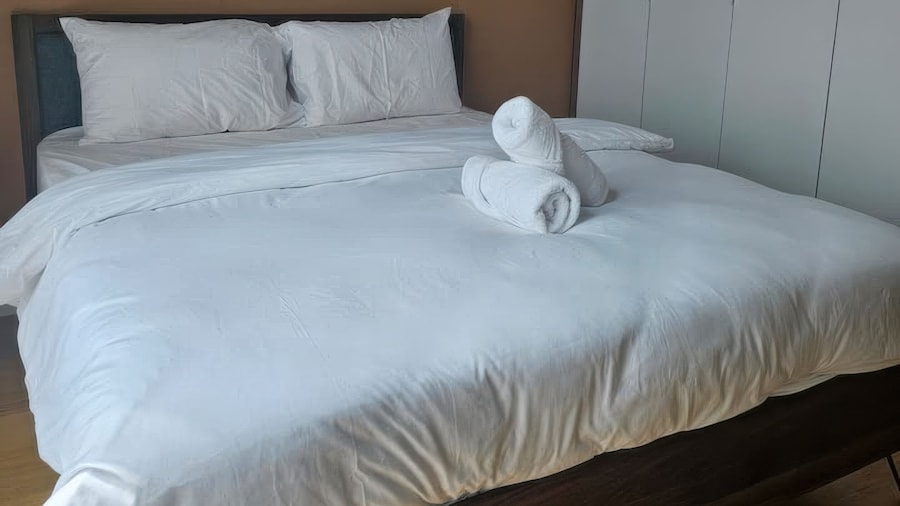 Sentral Suites - Netflix and Chill