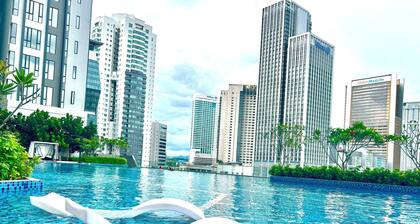 Sentral Suites - Netflix and Chill