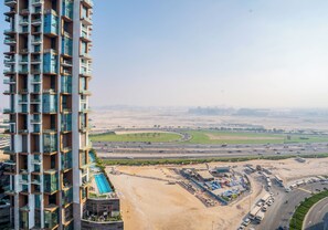Exterior - Paramount Tower 1 Bedroom, Hollywood Style Stay (Dubai)