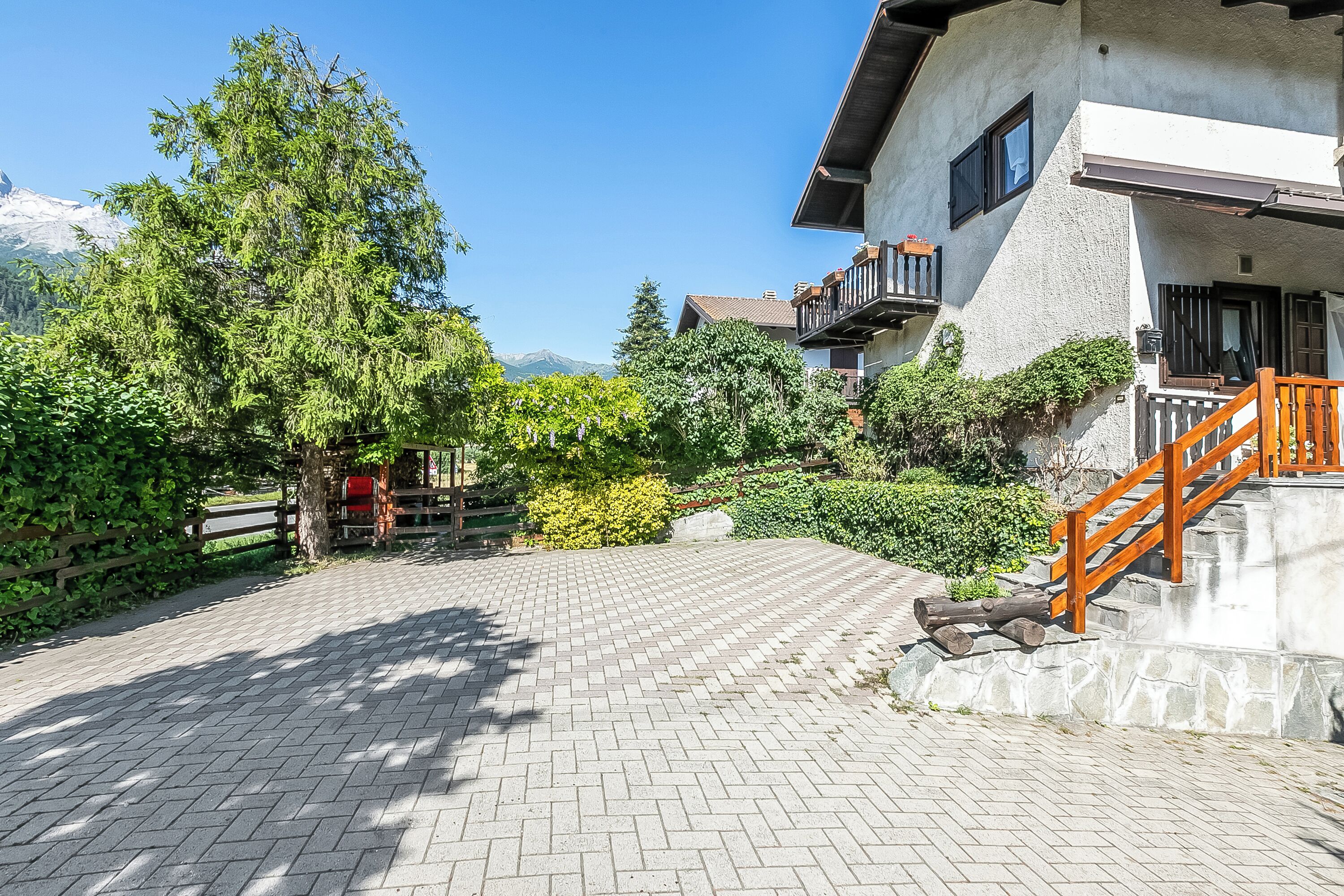 Family House, Multiple Bedrooms (La Casa Di Dadà) | Exterior