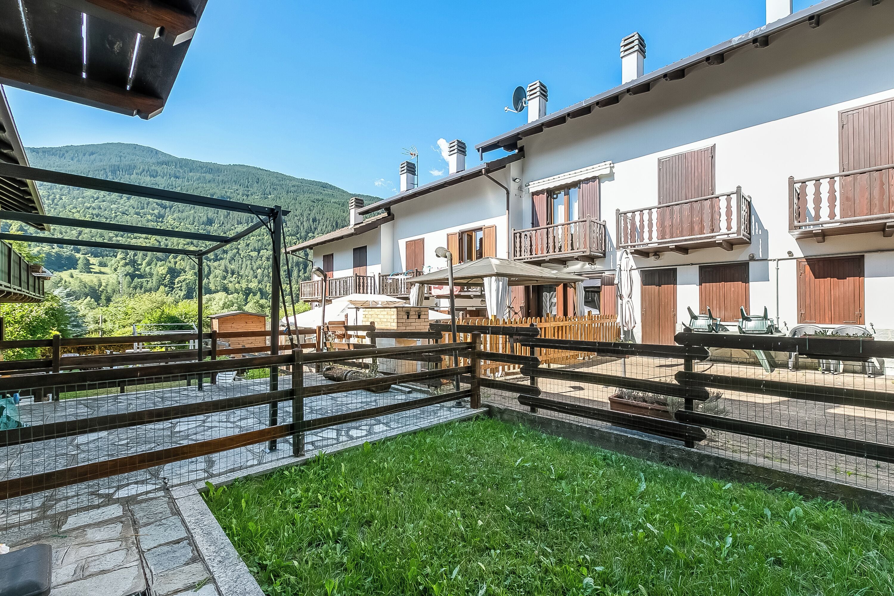 Family House, Multiple Bedrooms (La Casa Di Dadà) | Exterior