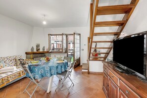 Maison Familiale, plusieurs chambres (La Casa Di Dadà) | Salle de séjour