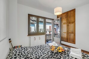 Familjehus - flera sovrum (La Casa Di Dadà) | 1 sovrum, gratis wi-fi och sängkläder