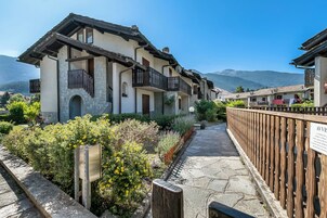Casa familiare, camere multiple (La Casa Di Dadà) | Esterni
