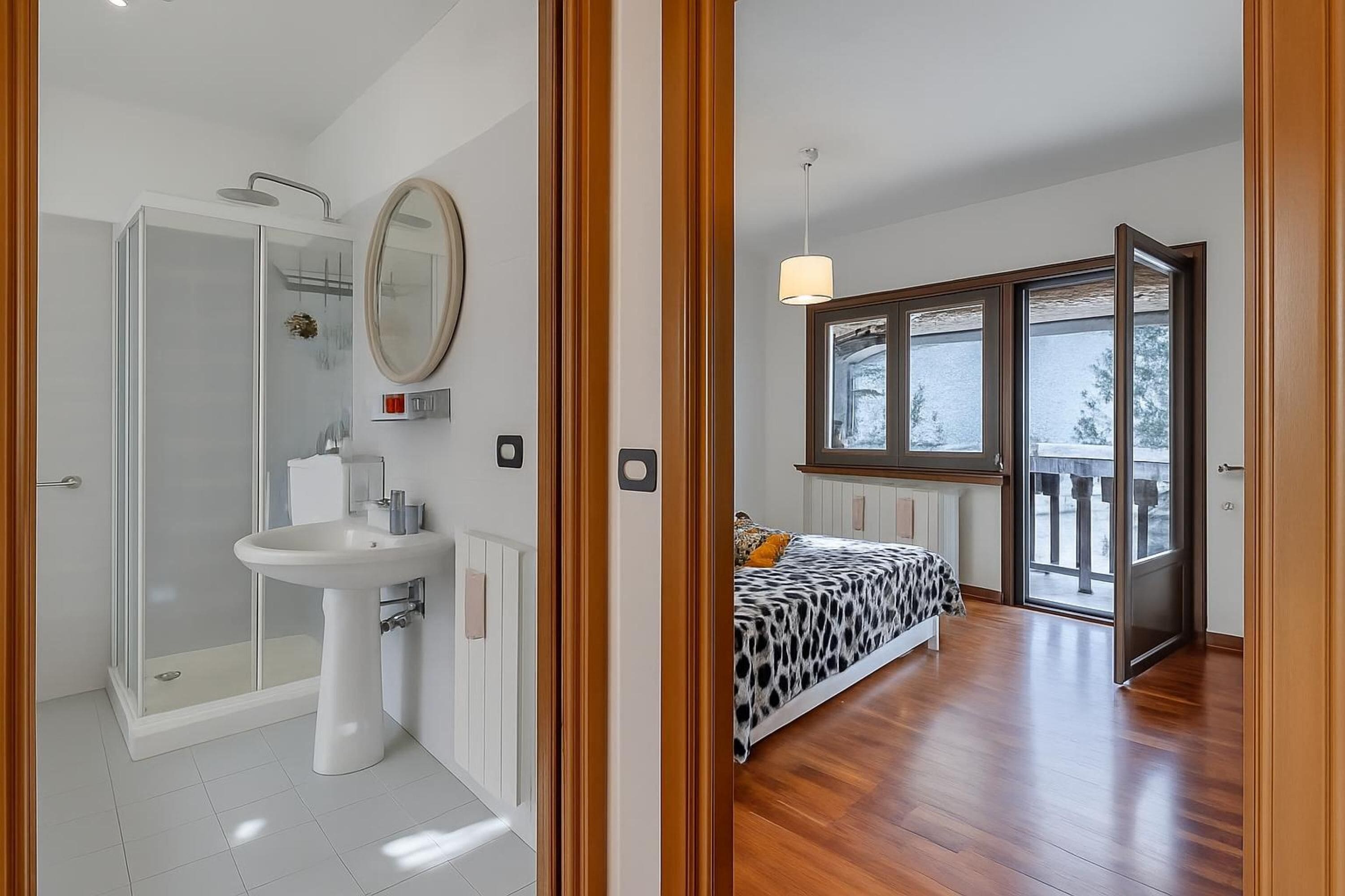 1 bilik tidur, Wi-fi percuma, cadar katil 