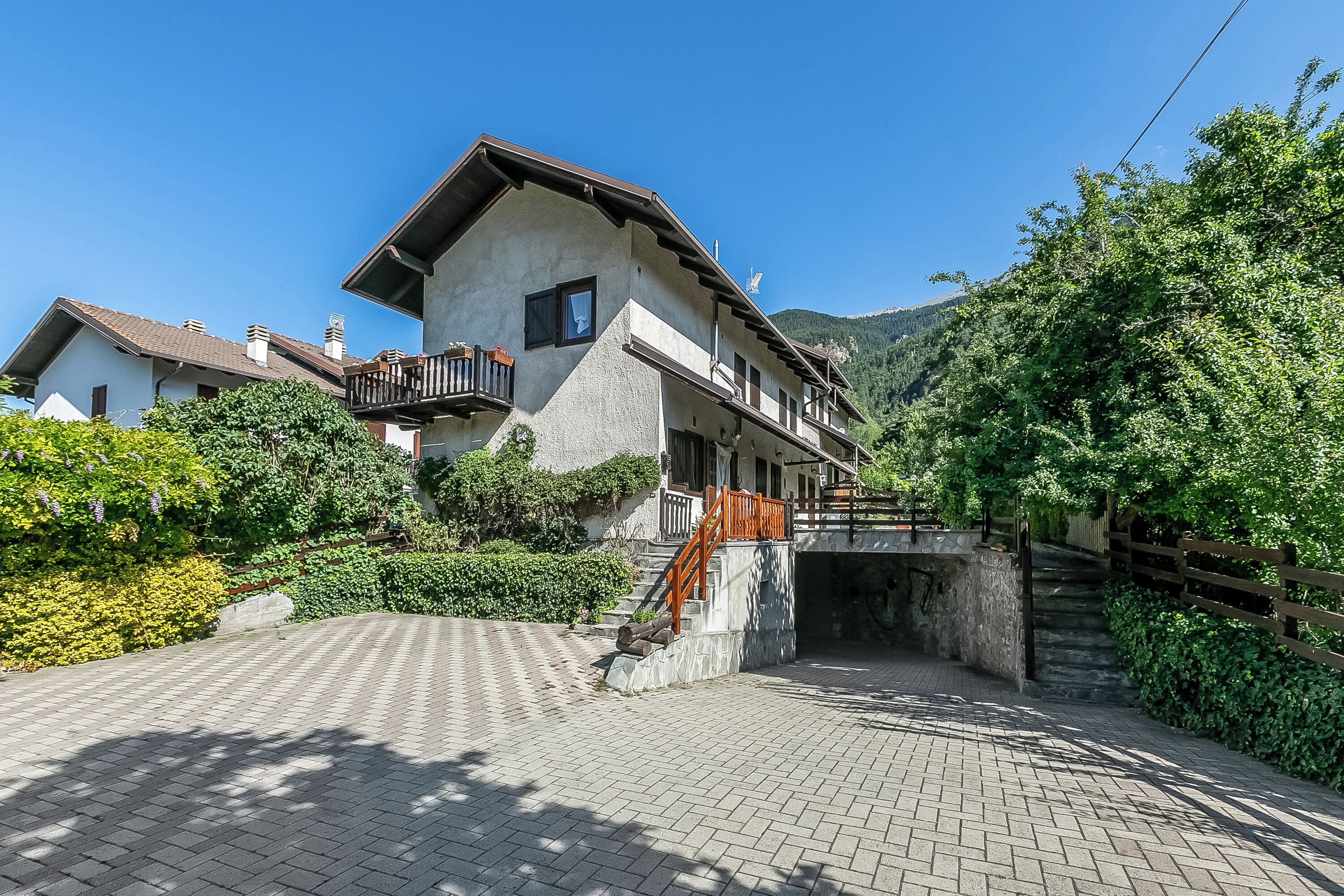 Family House, Multiple Bedrooms (La Casa Di Dadà) | Exterior