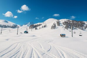 Deportes de invierno y ski