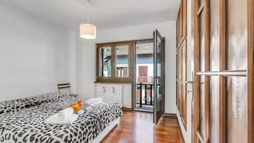 Family House, 1 Bedroom (La Casa Di Dadà) | 1 bedroom, free WiFi, bed sheets