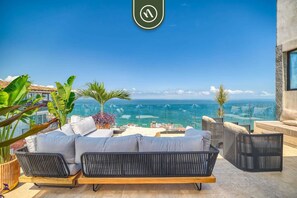 Terrasse/gårdhave