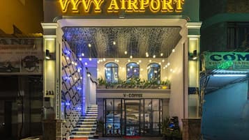 Details aan de buitenkant