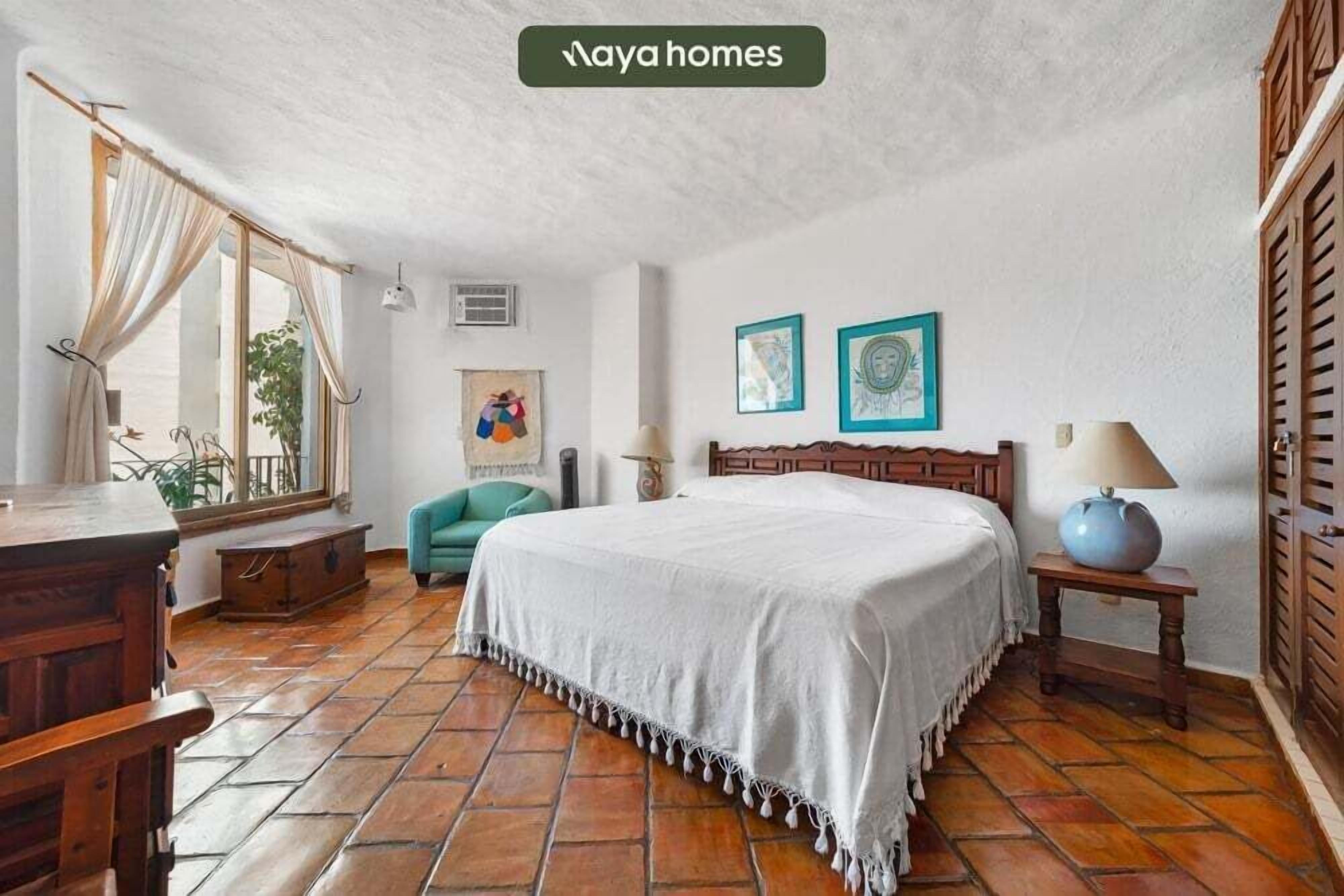 2 Schlafzimmer, Schreibtisch, Bügeleisen/Bügelbrett, Reisekinderbett