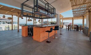 Bar (på overnattingsstedet)