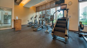Salle de remise en forme